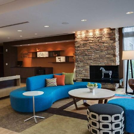 Fairfield Inn & Suites By Marriott Fort Lauderdale Pembroke Pines Eksteriør billede