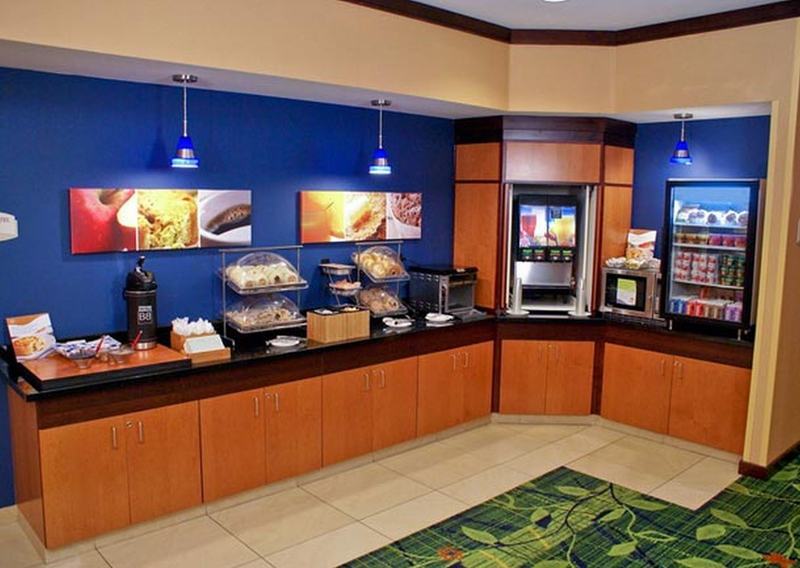 Fairfield Inn & Suites By Marriott Fort Lauderdale Pembroke Pines Eksteriør billede