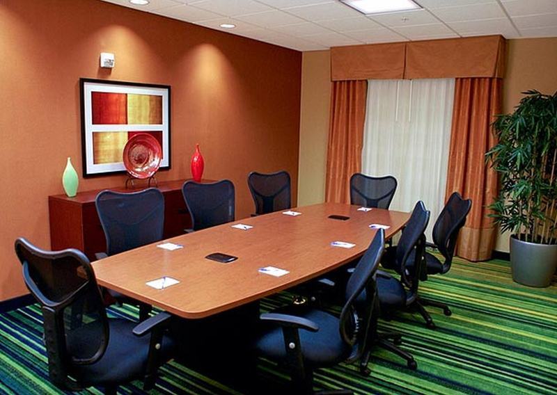 Fairfield Inn & Suites By Marriott Fort Lauderdale Pembroke Pines Eksteriør billede