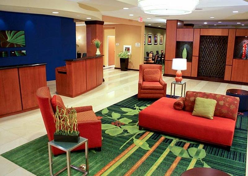 Fairfield Inn & Suites By Marriott Fort Lauderdale Pembroke Pines Eksteriør billede