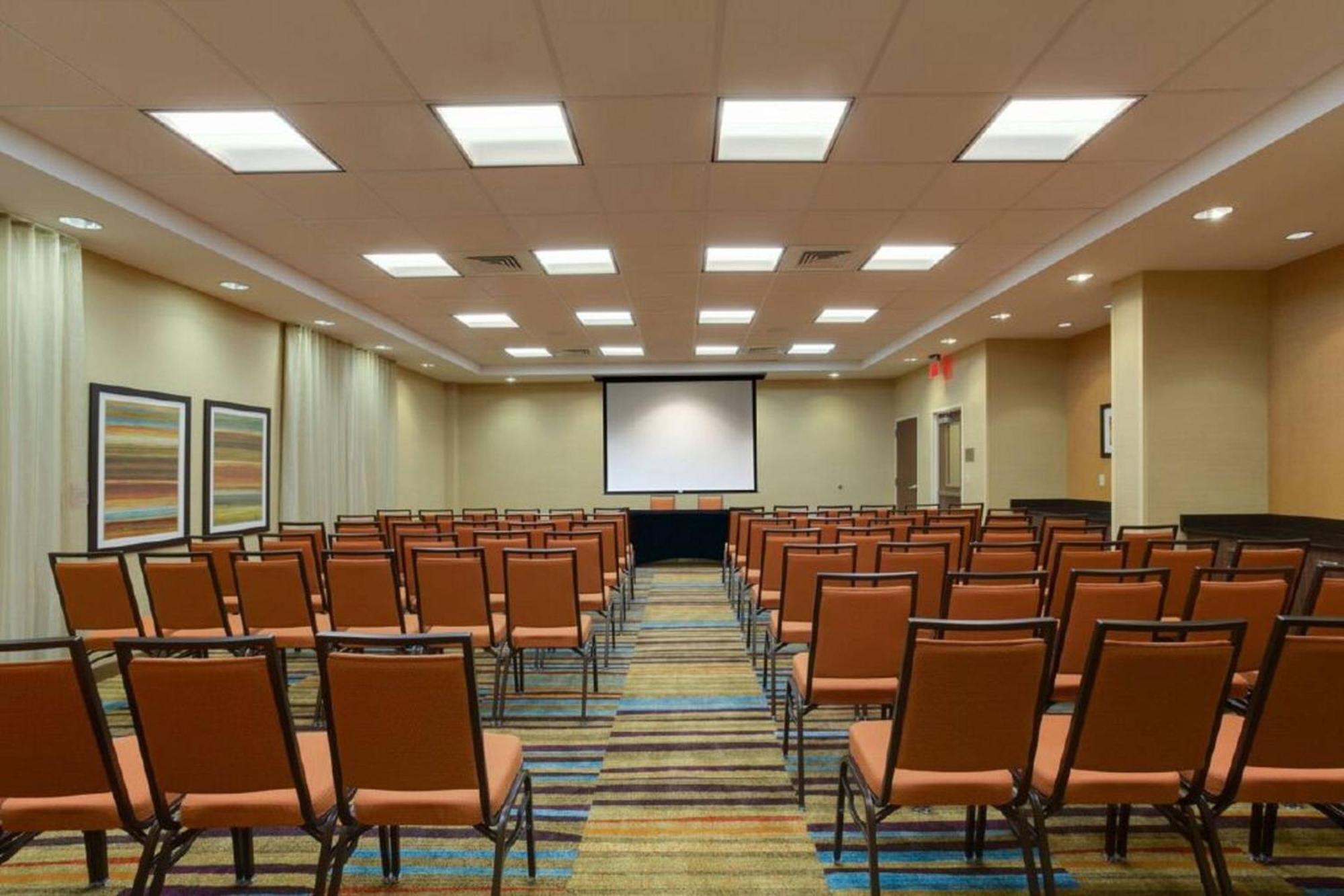 Fairfield Inn & Suites By Marriott Fort Lauderdale Pembroke Pines Eksteriør billede