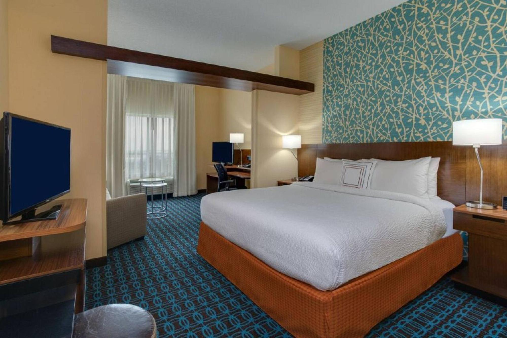 Fairfield Inn & Suites By Marriott Fort Lauderdale Pembroke Pines Eksteriør billede