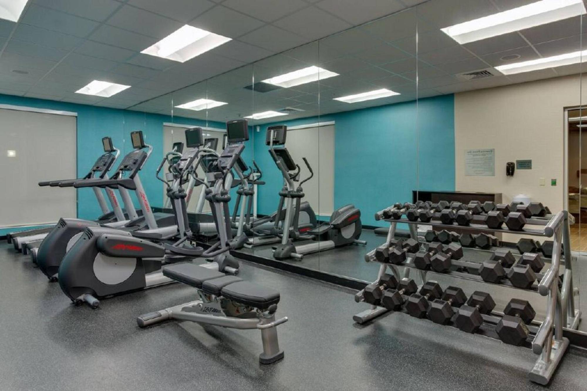 Fairfield Inn & Suites By Marriott Fort Lauderdale Pembroke Pines Eksteriør billede