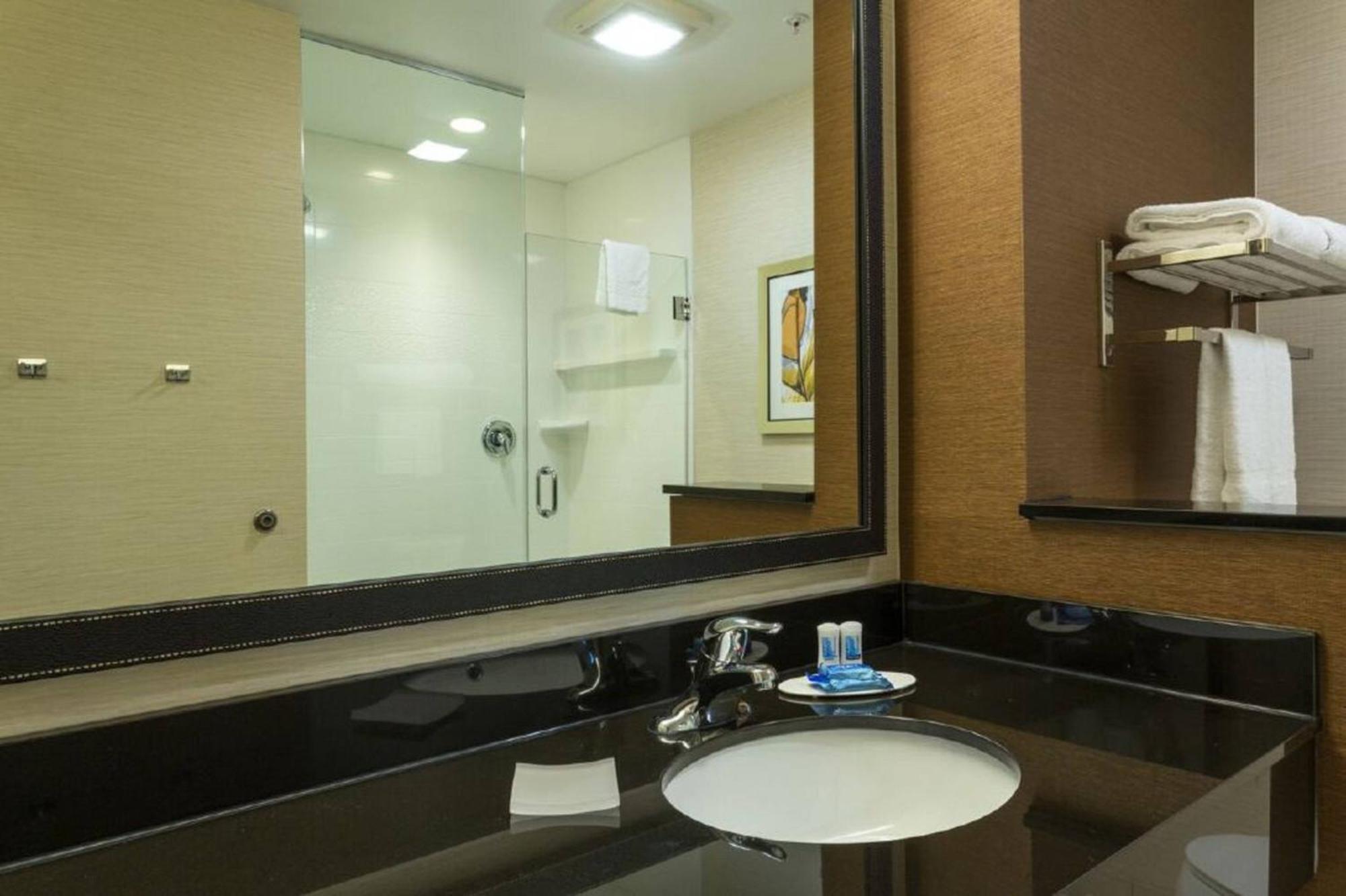 Fairfield Inn & Suites By Marriott Fort Lauderdale Pembroke Pines Eksteriør billede