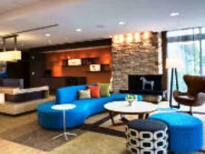 Fairfield Inn & Suites By Marriott Fort Lauderdale Pembroke Pines Eksteriør billede