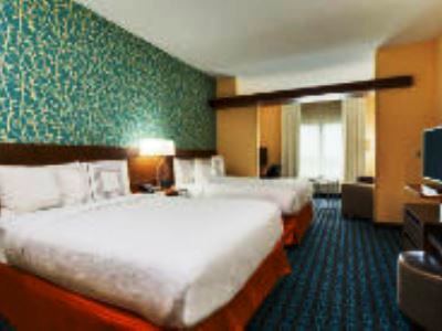 Fairfield Inn & Suites By Marriott Fort Lauderdale Pembroke Pines Eksteriør billede
